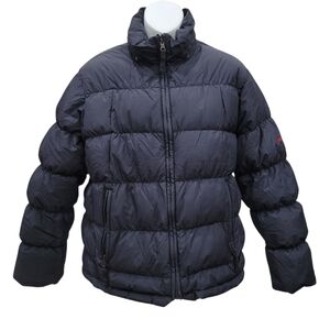 Aigle Actimum 90% Goose Down Black Winter Jacket Size: Small